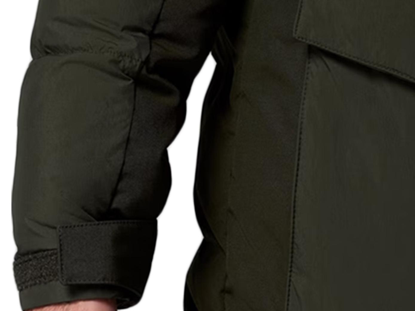 Adjustable Drawstring Hem