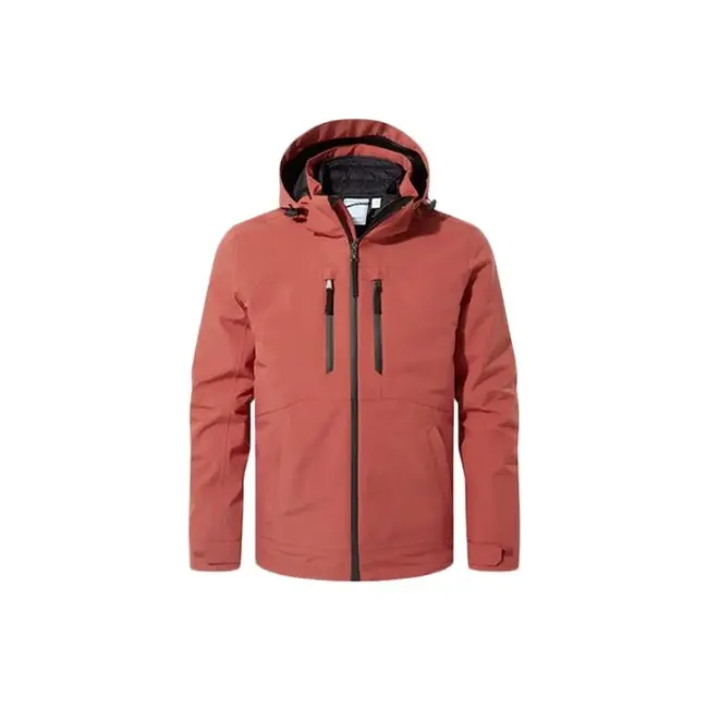 ODM Custom Men’s 3-in-1 Waterproof Jacket for Outdoor Brands Exporter, Factories