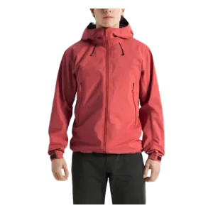 CE Certification Waterproof Hard Shell Rain Jacket