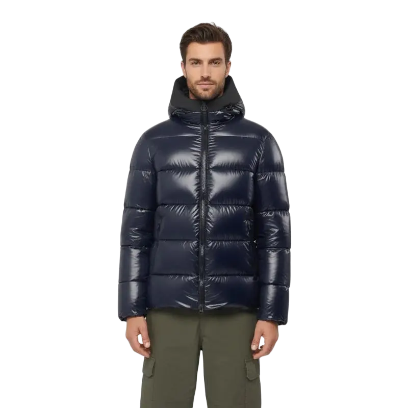 ODM Custom Shiny Men's Down Jacket OEM/ODM Manufacturer Exporters, Service