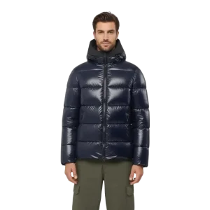 ODM Custom Shiny Men's Down Jacket