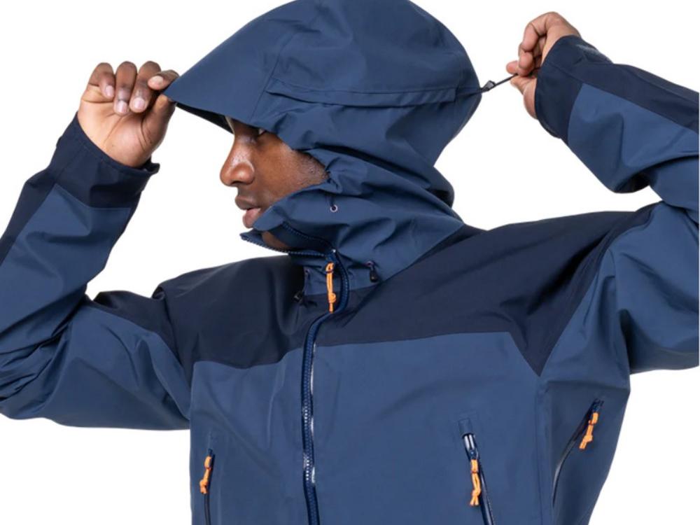 3 Layer Waterproof Jacket Manufacturer ODMOEM Outdoor Hard Shell Jacket (6)