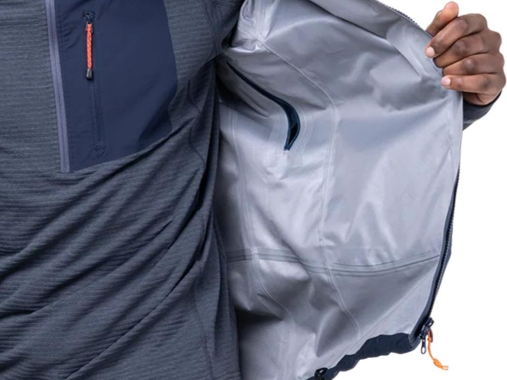 3 Layer Waterproof Jacket Manufacturer ODMOEM Outdoor Hard Shell Jacket (1)