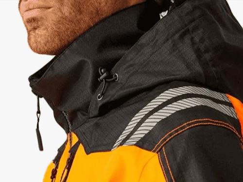 Custom High-Quality Embroidered Patches Bomber Jackets OEMODM Manufacturer Hood and Collar System