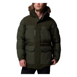 Men's Winter Parka Jacket