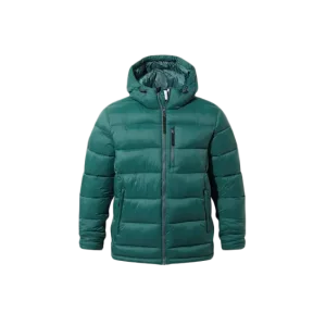 China OEM Men's Waterproof Insulated Jacket