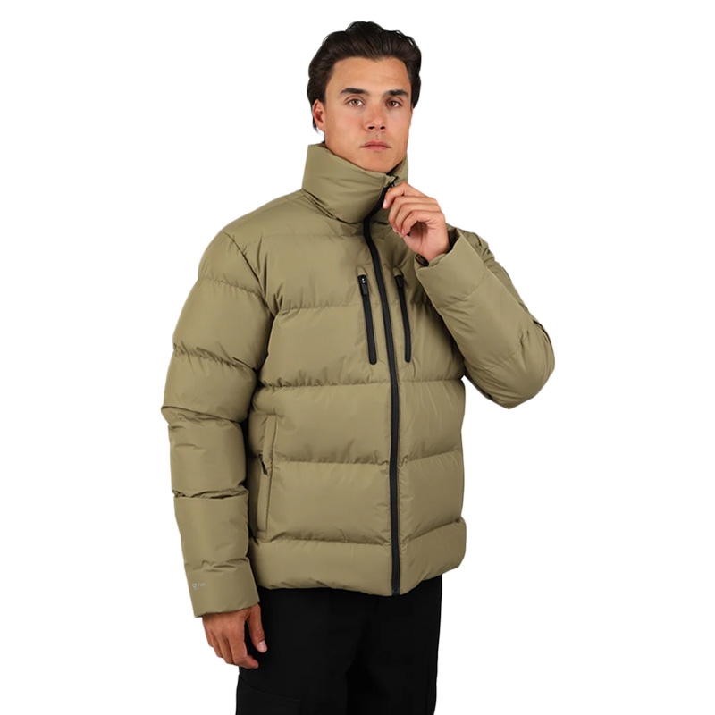 Custom Men’s OEM/ODM Insulated Puffer Jacket Manufacturer