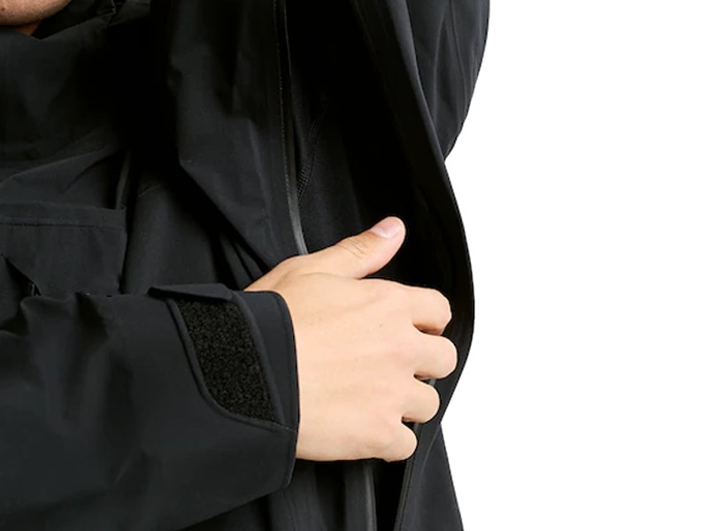 Sleeve Pocket