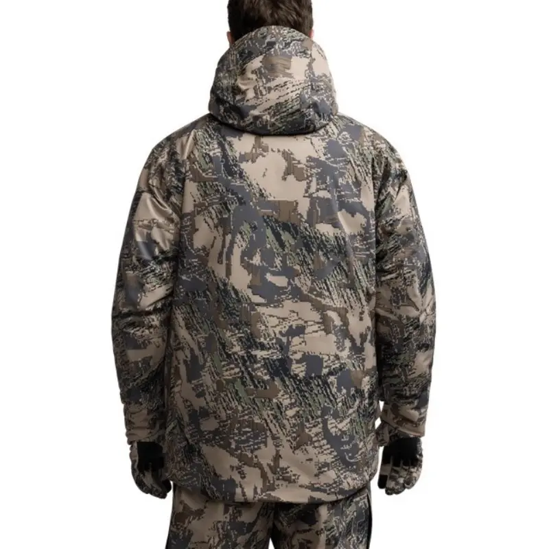 China ODM/OEM Waterproof Insulated Camo Hunting Jacket for Men Suppliers, Manufacturer