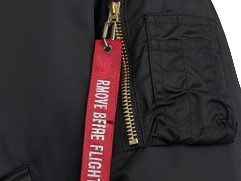 Custom Classic MA-1 Bomber Jackets (1)