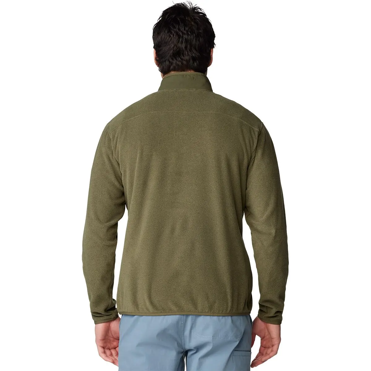 OEM Custom Men's Fleece Pullover Jacket | ODM/OEM Manufacturer Suppliers, Manufacturers