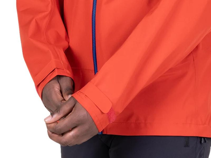 High Performance 3-Layer Construction Waterproof Jacket OEM ODM Factory (4)