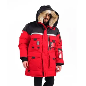 -40°C Extreme Cold Weather Parka