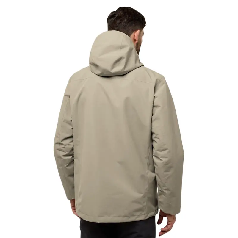 ODM Professional ODM/OEM 3-in-1 Waterproof Outdoor Jacket Manufacturer Exporters, Manufacturer