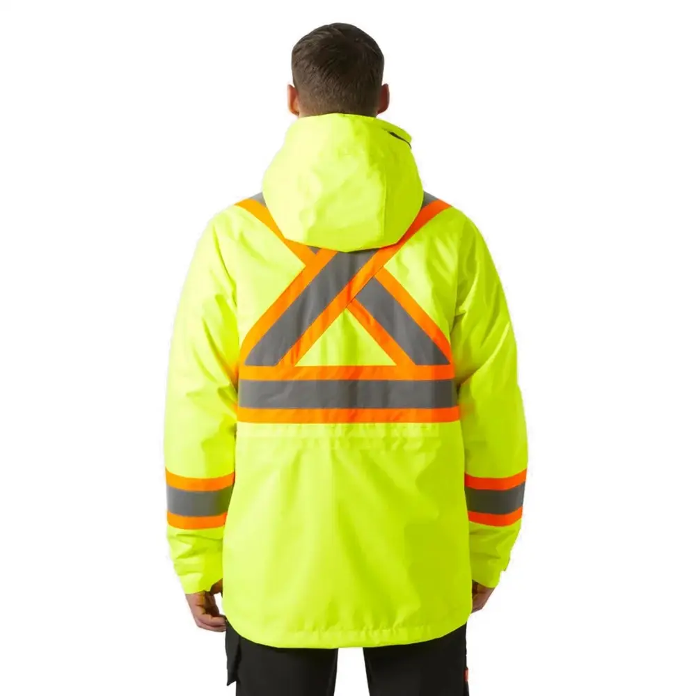 CE Certification Custom High Visibility Reflective Safety Jacket Manufacturers, Manufacturer