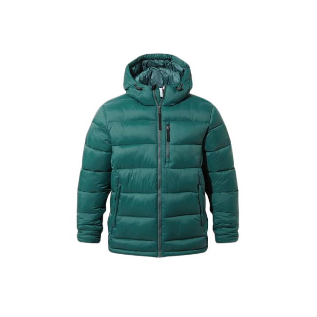 OEM Men's Waterproof Insulated Jacket Manufacturer