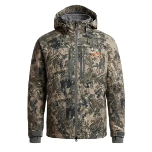Custom Mens Waterproof Insulated Camo Hunting Jacket