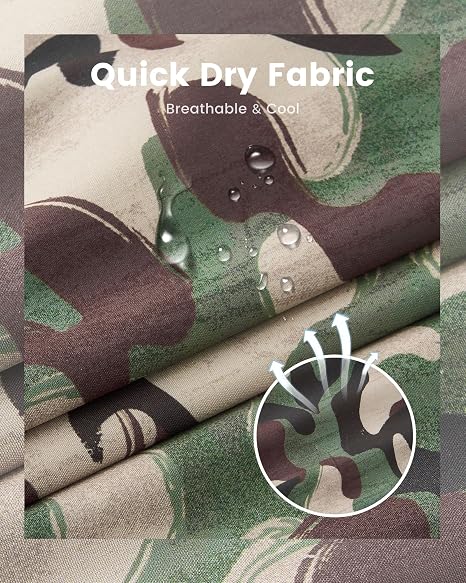 Quick Dry Fabric Detail