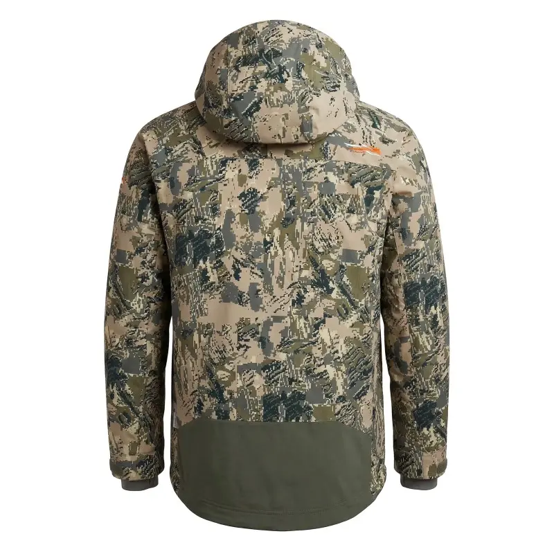 Custom Custom Men's Waterproof Insulated Camo Hunting Jacket Factory, Manufacturer