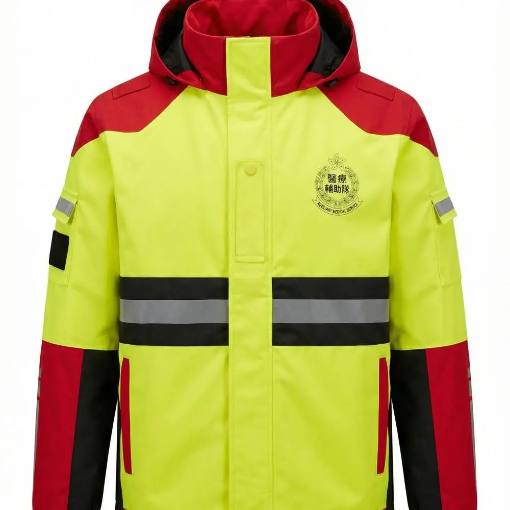Custom Custom Reflective Workwear  – Professional OEM/ODM Service Factories, Supplier