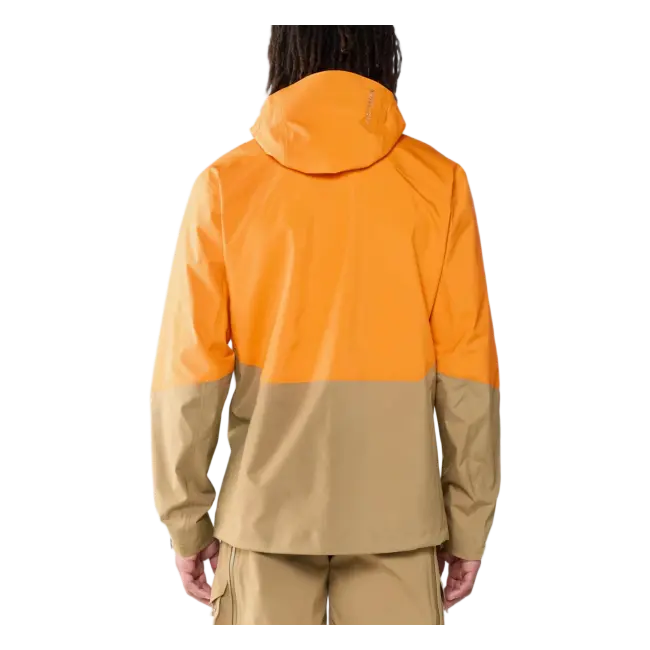Custom Custom Color Block 3-Layer Ski Jacket Exporter, Manufacturers
