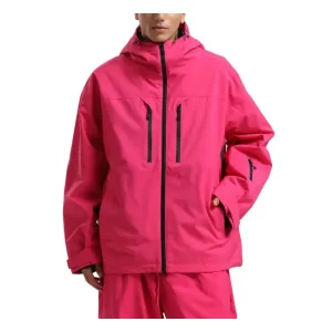 OEM Custom Men's Rose Insulated Snow Jacket