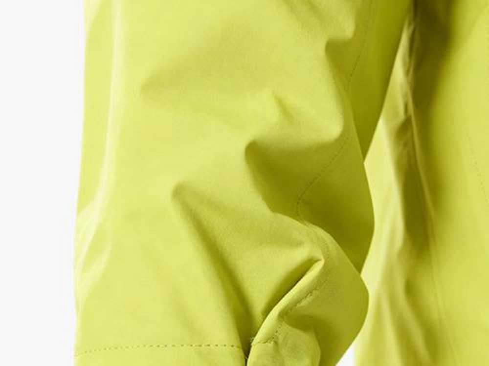 Adjustable hook-and-loop cuffs