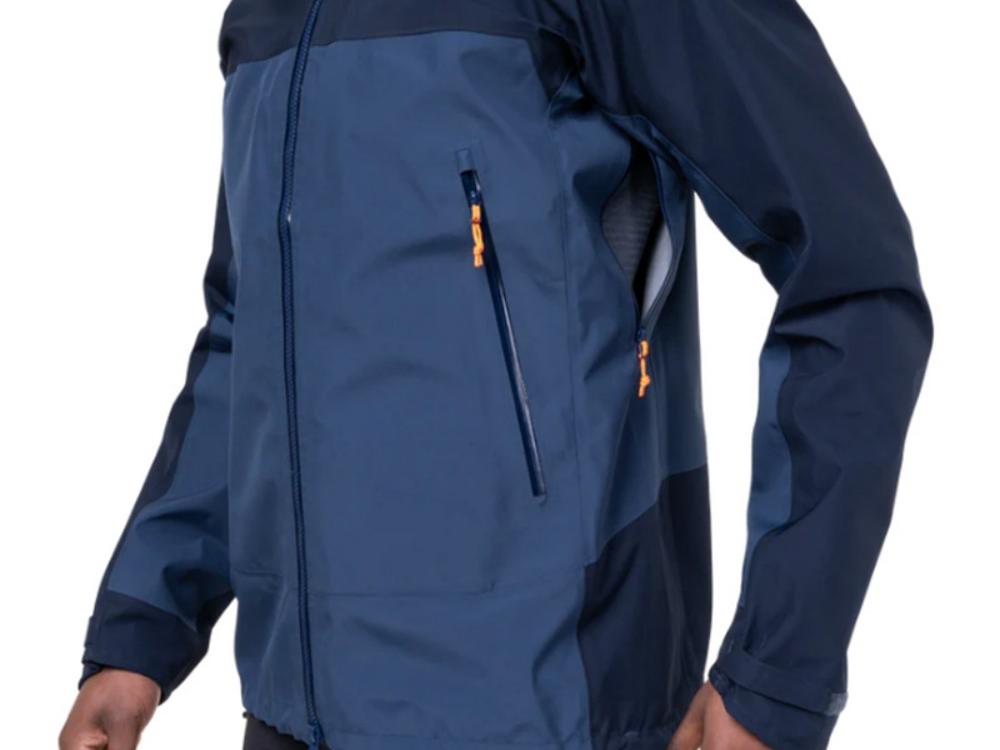 3 Layer Waterproof Jacket Manufacturer ODMOEM Outdoor Hard Shell Jacket (3)
