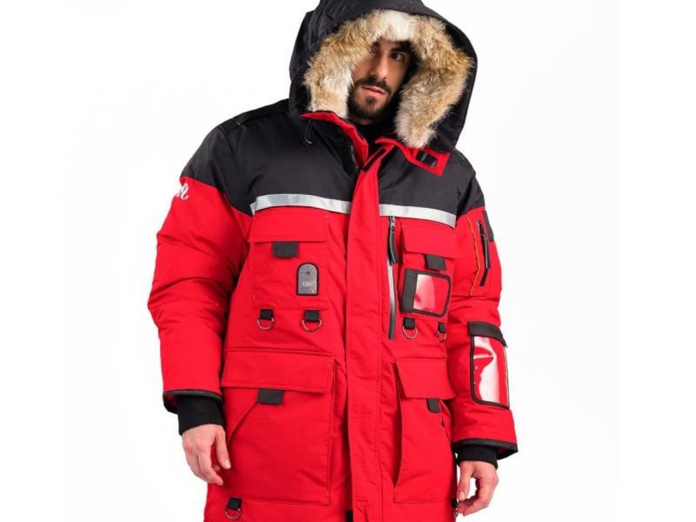Custom Extreme Cold Weather Parka Manufacturer  (1)