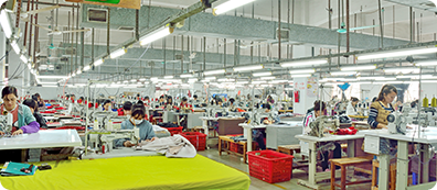JIT one-piece flow bulk production step