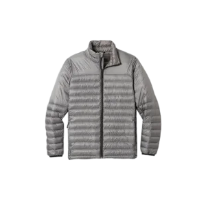 High-Quality OEM Lightweight Packable Puffer Jacket