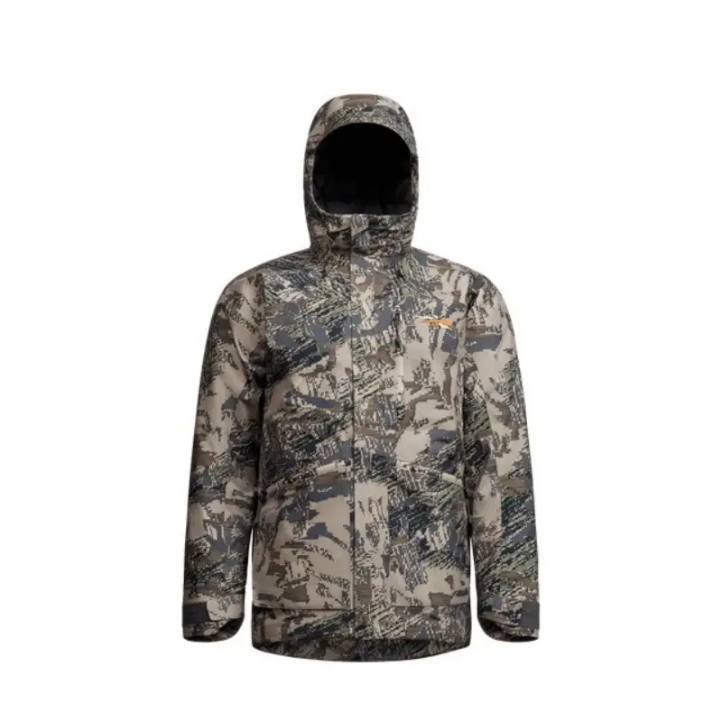 China ODM/OEM Waterproof Insulated Camo Hunting Jacket for Men Suppliers, Manufacturer