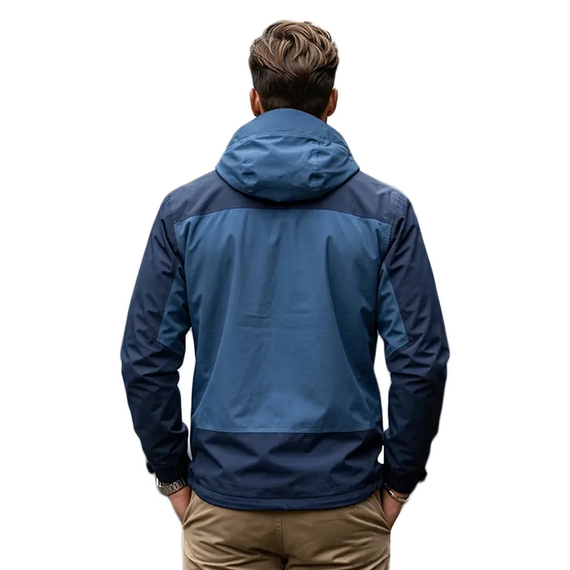 Custom 3 Layer Waterproof Jacket Manufacturer | ODM/OEM Outdoor Hard Shell Jacket Suppliers, Service