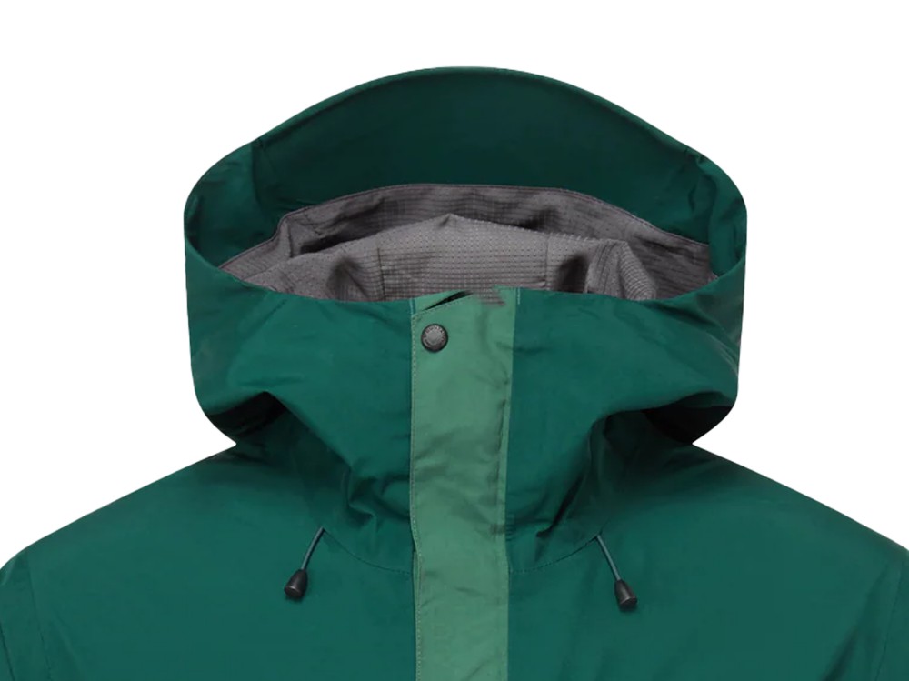 Custom ODMOEM Outdoor Waterproof Rain Jacket for Hiking, Camping & Mountaineering (6)