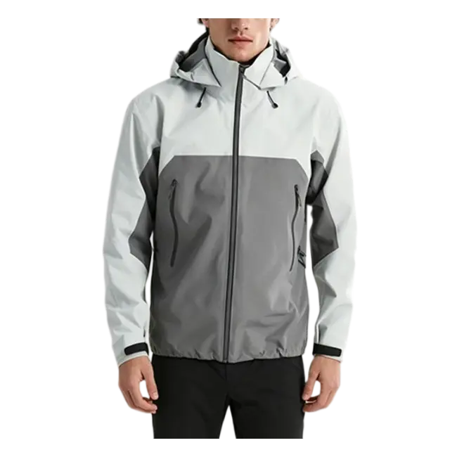ODM  OEM Waterproof Outdoor Men's Hardshell Jacket Factory, Manufacturer