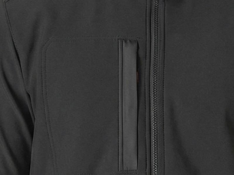 Custom OEMODM Men's Professional Softshell Jacket Manufacturer-2