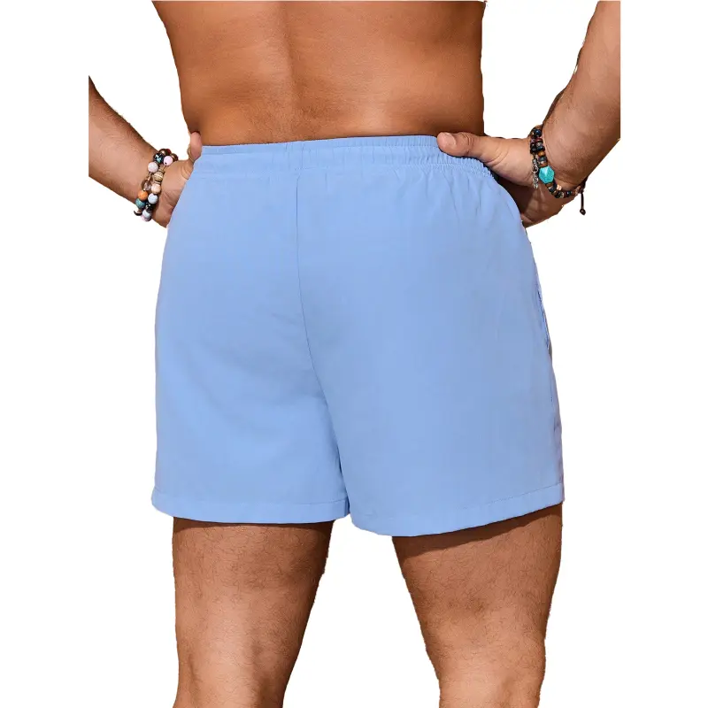 China Professional Custom High Quality Printed Beach Shorts Swimwear Factory Factory, Manufacturers