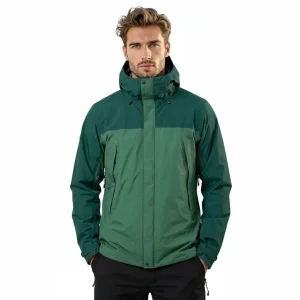 OEM Custom Outdoor Waterproof Rain Jacket