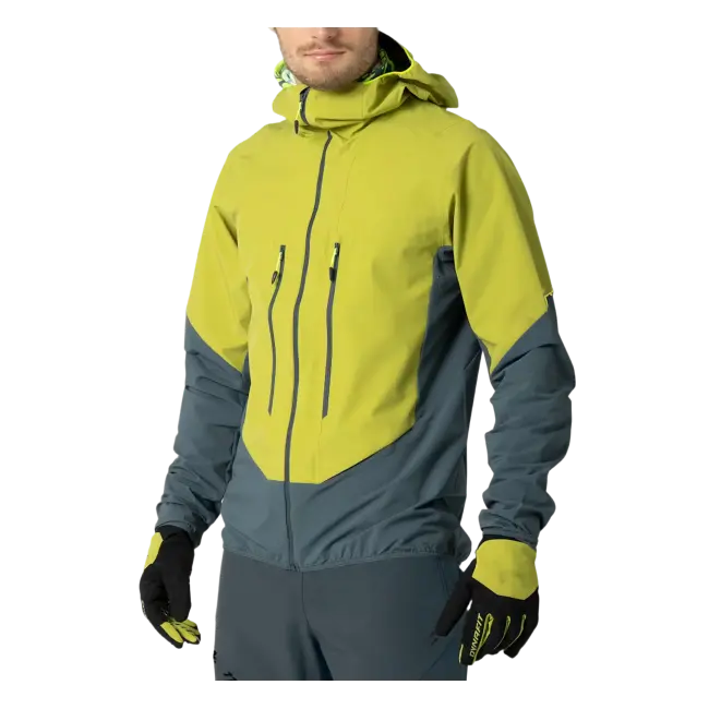 China Custom Breathable Color-Blocked Outdoor Softshell Jacket Supplier, Manufacturers