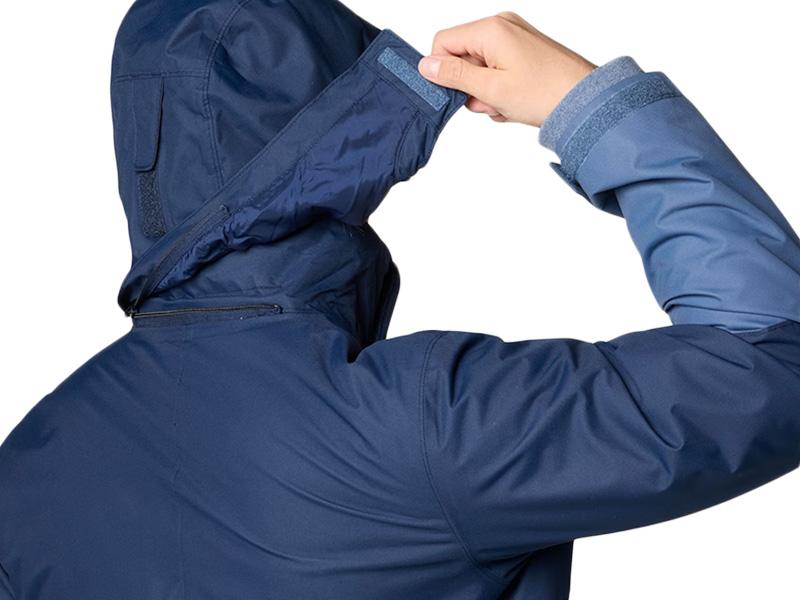 Custom 3-in-1 Hiking Jacket Manufacturer (1)
