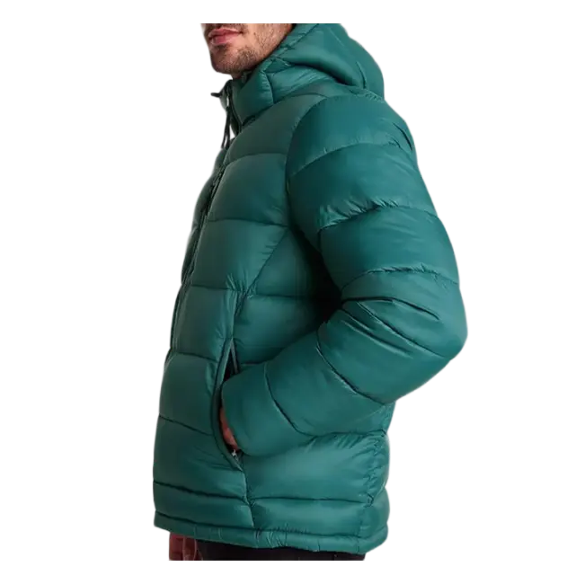 China OEM Men's Waterproof Insulated Jacket Manufacturer Supplier, Service