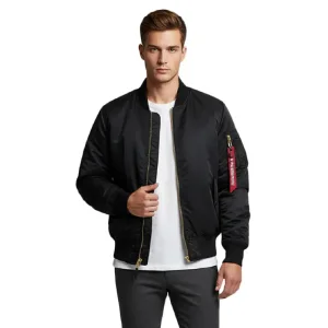 ODM Custom Classic MA-1 Bomber Jackets