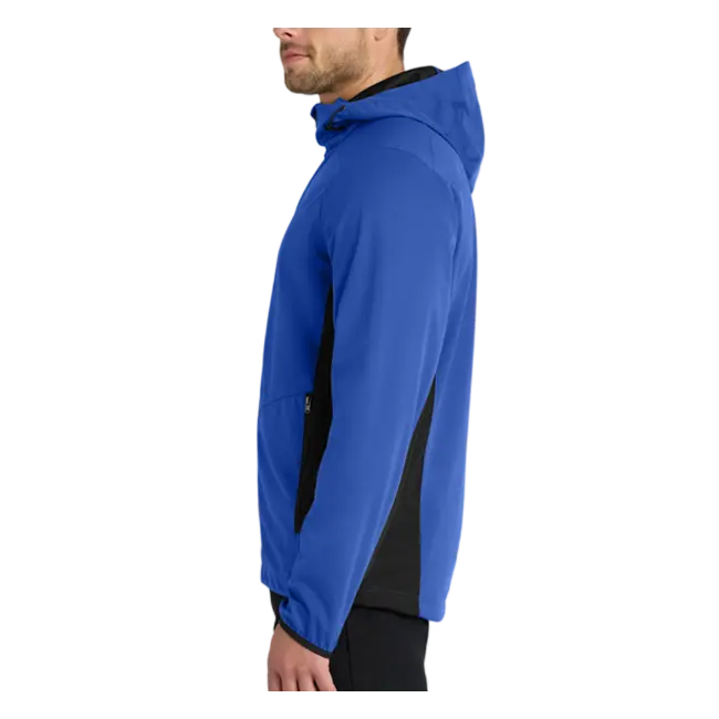 Custom OEM/ODM Windproof Full-Zip Outdoor Sportswear Softshell Jacket Exporters, Factory