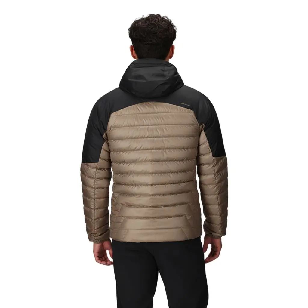 High-Quality Custom Men’s Insulated Winter Down Jacket Manufacturer Factory, Supplier