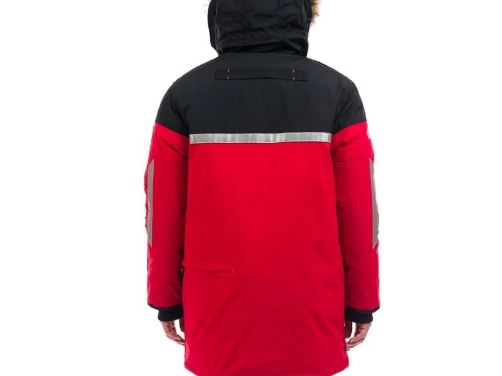 Custom Extreme Cold Weather Parka Manufacturer  (2)