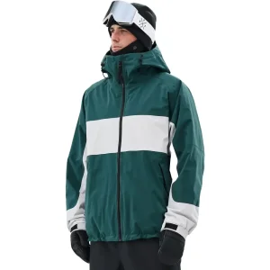 ODM OEM High-Performance Men's Ski & Snowboard Jacket