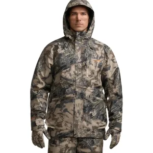 China ODM/OEM Waterproof Insulated Camo Hunting Jacket for Men