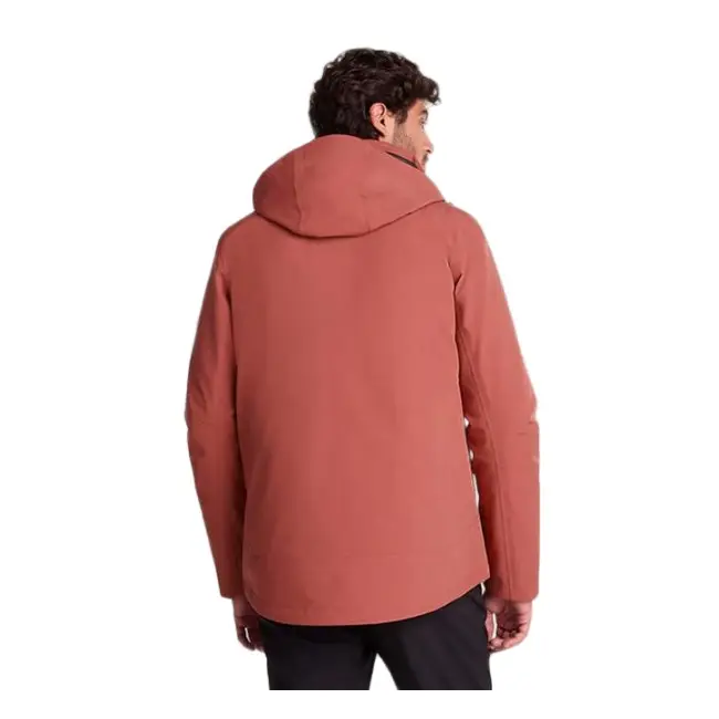 ODM Custom Men’s 3-in-1 Waterproof Jacket for Outdoor Brands Exporter, Factories