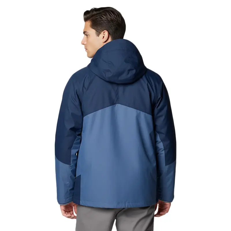 ODM Custom 3-in-1 Hiking Jacket Manufacturer - Support Private Label & Bulk Orders Exporter, Manufacturers