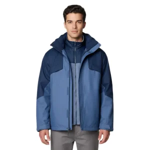 ODM Custom 3-in-1 Hiking Jacket Manufacturer